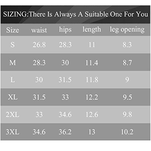 LORVIES - Costume da bagno da uomo con tigre del