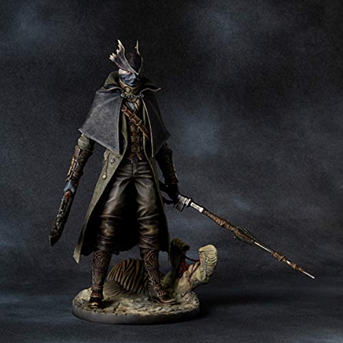 Is the hunters axe worth keeping bloodborn