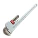 GreatNeck APW24 Aluminum Pipe Wrench, 24 Inch