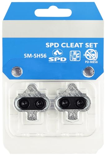 NAACOO Tacchetti per bici compatibili con tacchetti Shimano SPD56