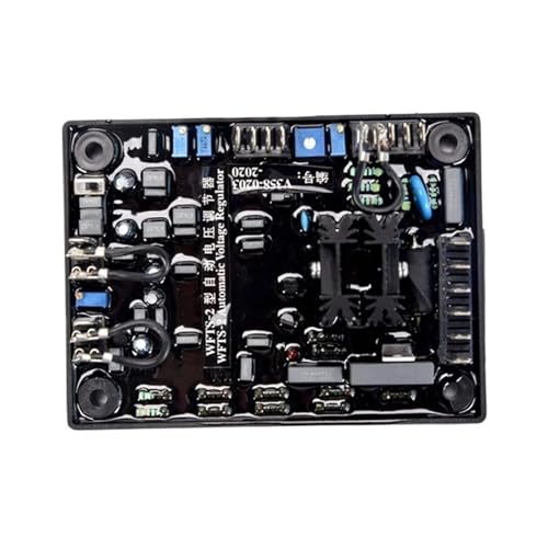 Carte de régulation automatique de tension AVR WTFS-2 pour alternateur et générateur