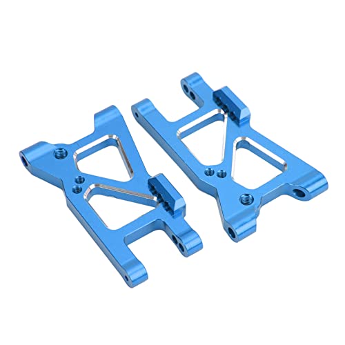 Achterophangingsarm, achter A-arm Roestvrij Lichtgewicht 1 paar Hoge sterkte voor 4 Tec 2.0 3.0 C8 1/10 Onroad-auto - Image 3