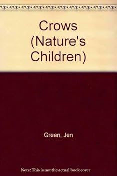 Hardcover Crows (Nature's Children) Book