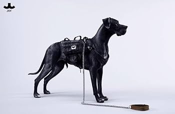 グレートデン犬のオブジェ Amazon | Mr.Z 1/6 サイズ グレート