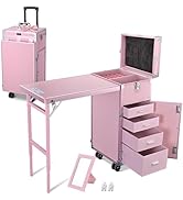 Amazon.co.jp: BYOOTIQUE 折りたたみ ネイルテーブル 大容量ネイル