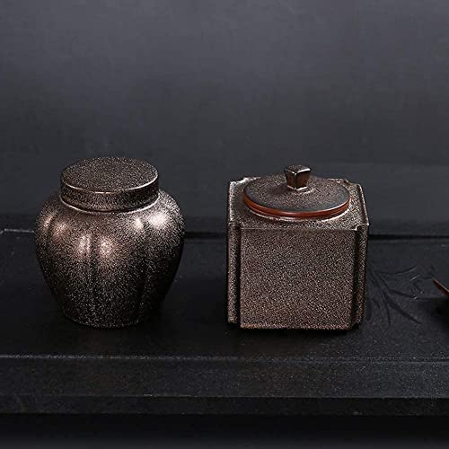 Urne funéraire crémation pour cendres - Vase commémoratif miniature - 6