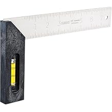 Empire Level 120 Polysteel Tri-Square, 1/8-Inch Graduation