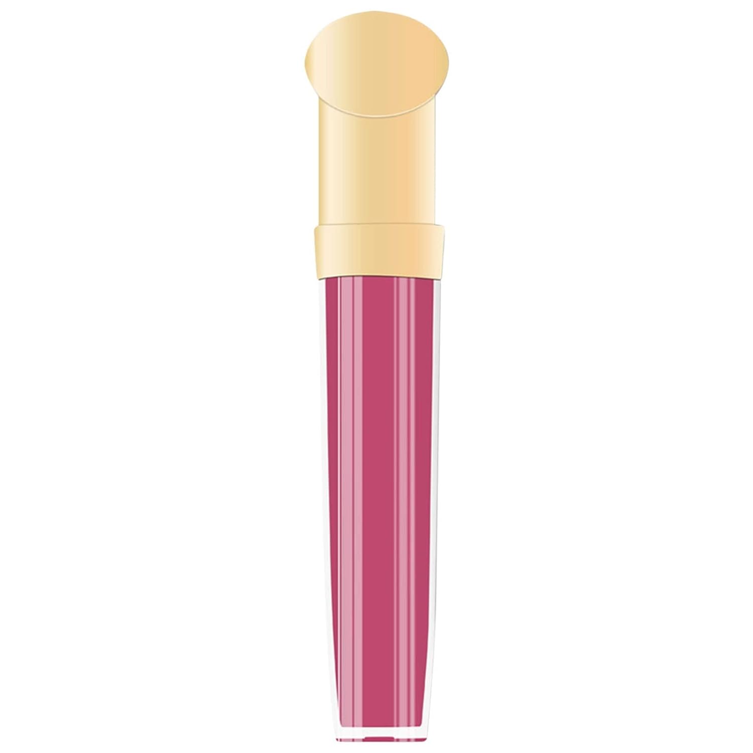 GUENZY Lip And Cheek Dual Use Lip Glaze Border Velvet Non Fading Non Stick Cup Lipstick Long Lasting Waterproof Velvet Lip Gloss Inks for Artists (O, One Size) : Beauty & Personal Care