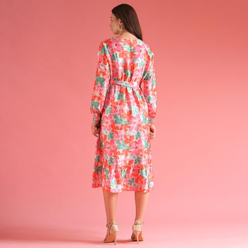 Image of Globus Women Dresses (GS565258 Multi Black S)