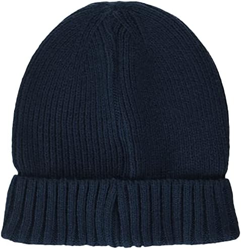 Amazon Essentials Women's Ribbed Cuffed Knit Beanie