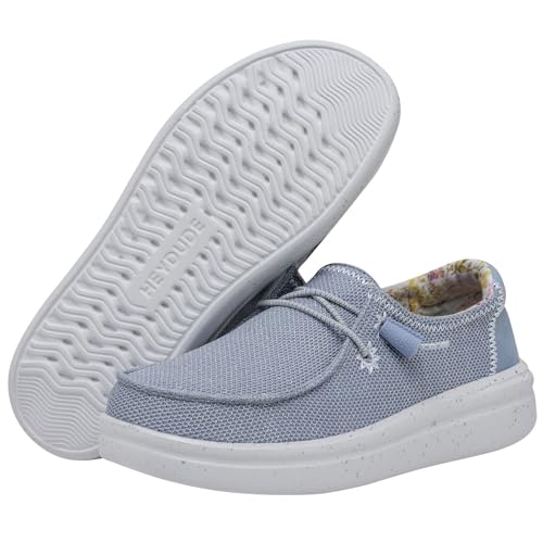 Image of HEYDUDE Women's Wendy Rise Loafers