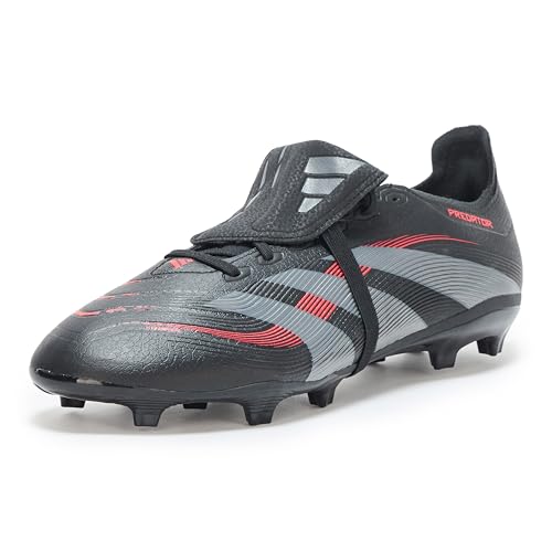 adidas Unisex League Folded Tongue Firm Ground/Multi Ground Soccer Cleat