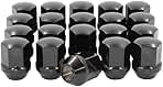 Wheel Accessories Parts 20 Pcs M14x1.5 14x1.5 OEM Style Lug Nuts 6509873AA | 611-331 | 6509-873AA 1.40