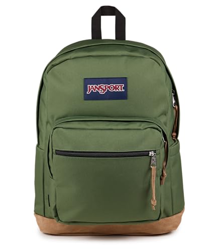 JanSport Right Pack Backpack - Durable Daypack with Padded 15