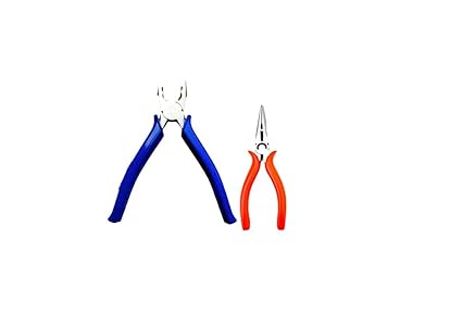 SKY BLUE Multipurpose Professional Home & Office Used Hand Tools Kit (Pack Of 2) ATC-422