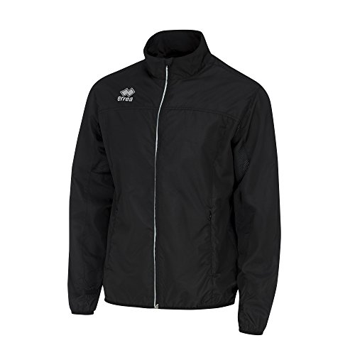 Errea S EJ0I0Z-0012 veste adulte multisport coupe standard noire