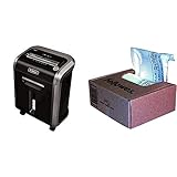Fellowes Powershred 79Ci 100% Jam Proof Medium, Duty Cross, Cut Shredder, 16 Sheet Capacity,...