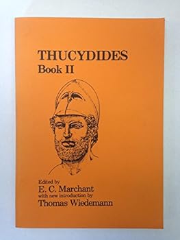 Paperback Thucydides /Book II Book
