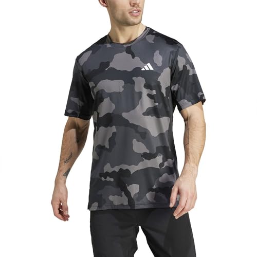 Image of adidas Mens T-Shirts | CAMO AOP T |