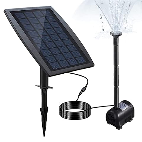 Anself DDUC solarna pompa wodna