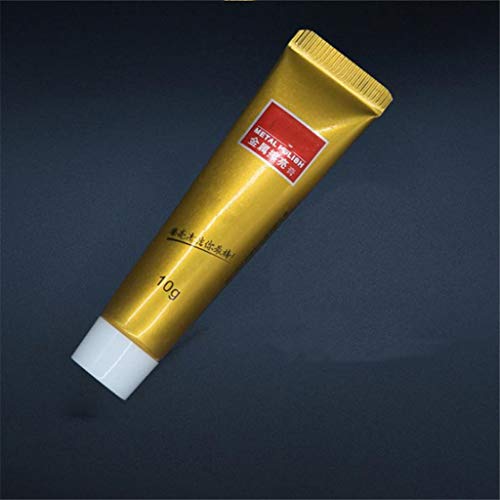 Crema para Pulir Metales 3 Piezas miniatura 6