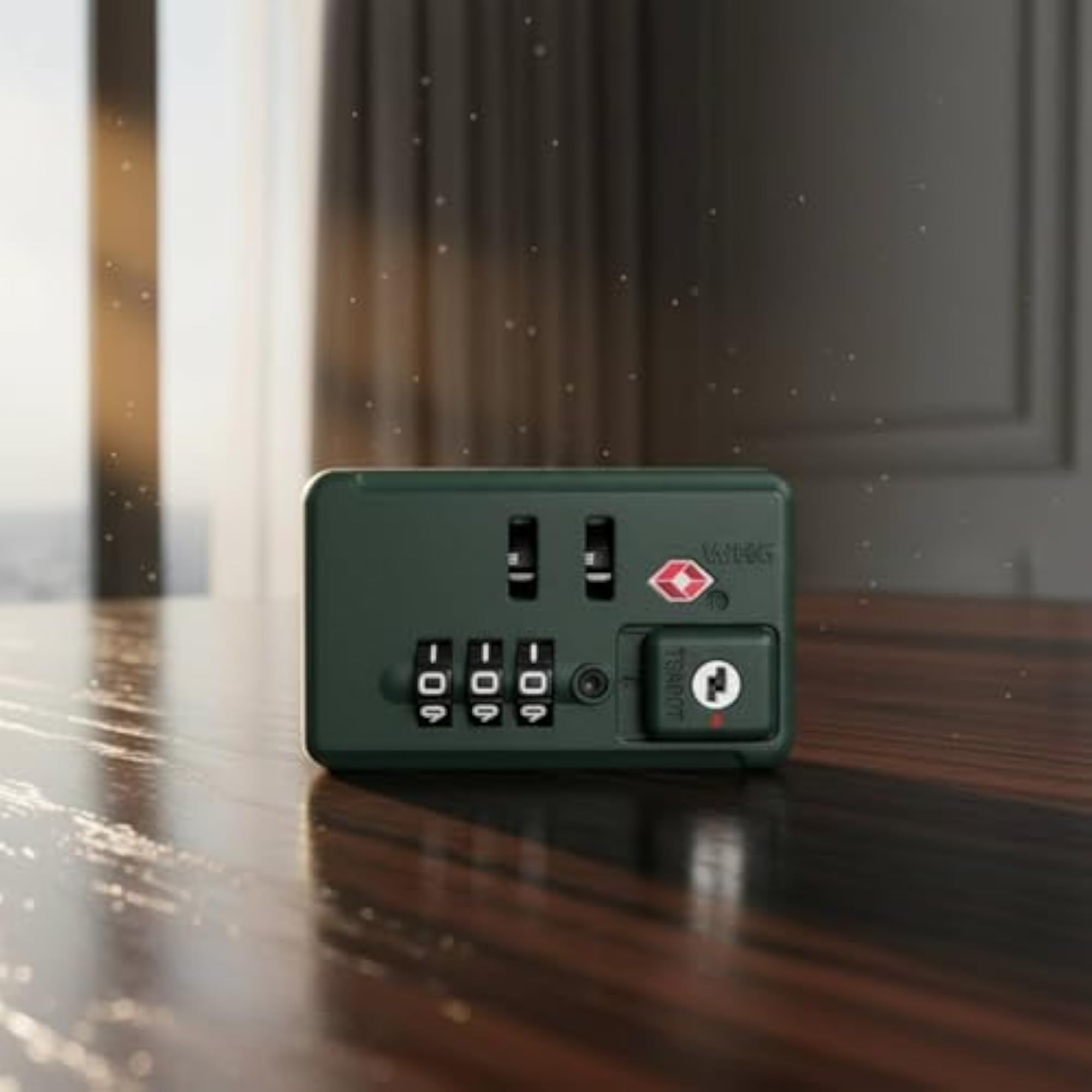 Keyless Airport Security Approved Combination Lock