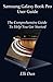 Produktbild Samsung Galaxy Book Pro User Guide: The comprehensive guide to help you get started