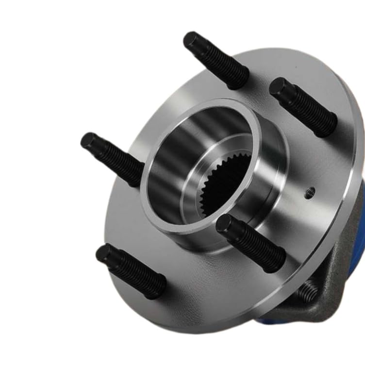 Kit de cojinete y buje de Rueda Delantera Izquierda y Derecha Compatible con DeVille DTS Eldorado 513121 ABS