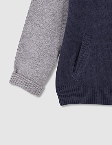 Pull à capuche garçon idéal pour la cour de récréation - 4