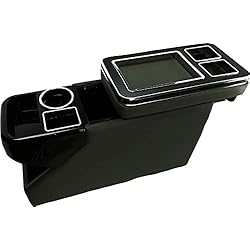 Mueble Fregadero Vw T5 Just Kampers Transporter - Caja de almacenamiento para consola central compatible con VW T5 y T6 Transporter