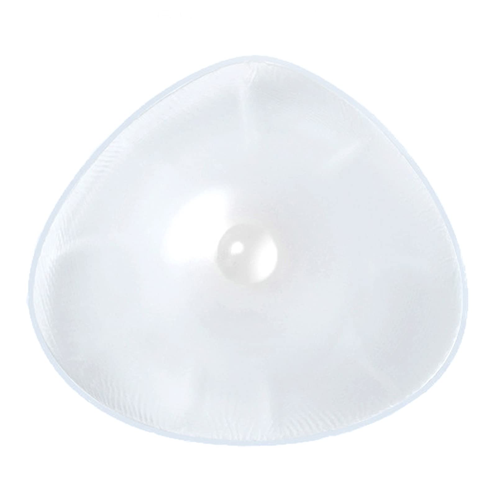 Vollence Triangolo Seni In Silicone Seno Finto Seno Finto Artificiale Per Mastectomia Protesi Transgender Travestimento Travestiti Crossdressers Cosplay Cd 112021181 - Foto 3