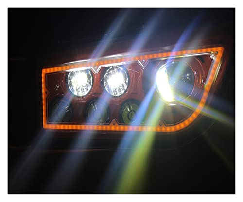 Phare LED antibrouillard ATV résistant à la boue pour RZR 1000 - 3