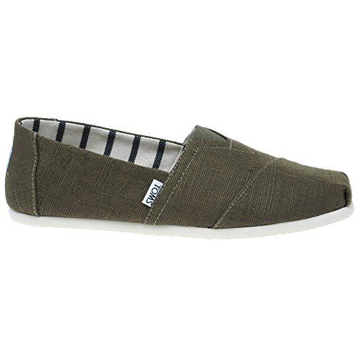 Image of TOMS Men's Alpargata Canvas Espadrille