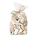 Produktbild CasaJame Potpourri Streu Maritim Karibik Strandgut Muscheln Seestern Schnecken braun/weiß