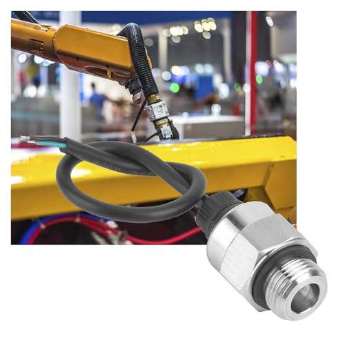 Sensor de presión de agua analógico para optimizar el riego y la presión en el hogar 2