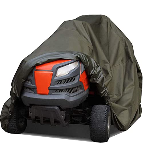 Ispchen Cubierta Para Cortacésped, Cubierta Para Cortacésped, Cubierta Para Tractor Oxford De Poliéster 210d, Cubierta Protectora Impermeable Para Cortacésped, 177x110x110cm M Ispchen Cubierta Para Cortacésped, Cubierta Para Cortacésped, Cubierta Para Tractor Oxford De Poliéster 210d, Cubierta Protectora Impermeable Para Cortacésped, 177x110x110cm M