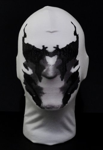 The Original Moving Rorschach Inkblot Mask - Image 4