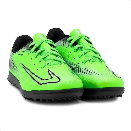 Chuteira Society Infantil Topper Strike IV Verde - 30