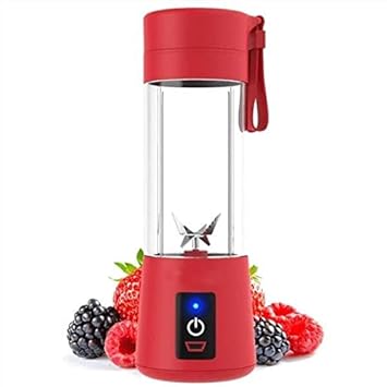 Vastate Portable USB Electric Juicer 6 Blades Protein Shaker