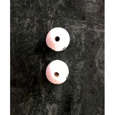 2 Tuning Beads Designer Sitar Manka Oval Shapped Barun Roy Style Beautiful
