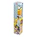 Melissa & Doug Hop and Count Hopscotch Game Rug (3 pcs, 78.5 x 26.5 inches) , Blue