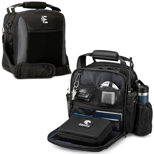 EntireFlight Flight Bag For Pilots - Pilot Bag Carries All Required Pilot accessories and Gear...