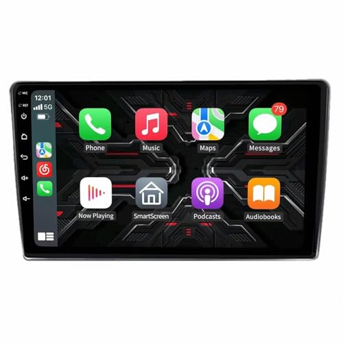 Radio multimedia de coche para Hyundai i40 con Carplay y Bluetooth