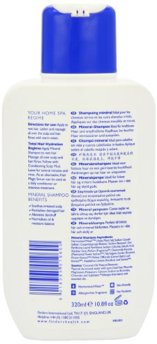 Dead Sea Spa Magik Mineral Shampoo 300Ml #TOP1