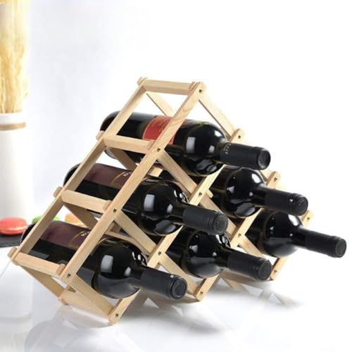 Soporte para botellas de vino WineRack 45 cm x 31 cm miniatura 1