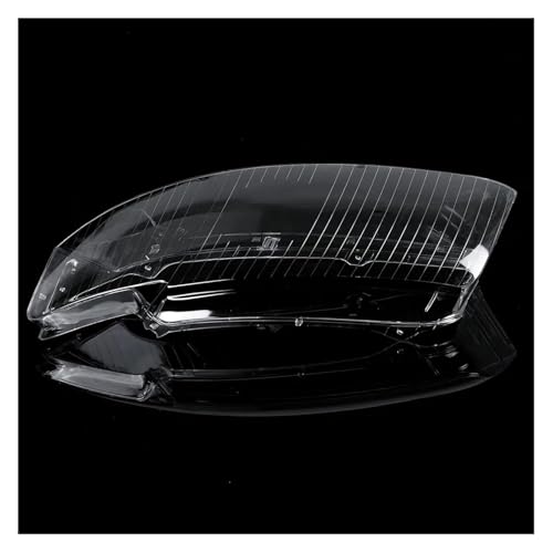 Couvercle de lentille phare gauche pour Audi A4 B6 2002-2005 coque transparente 8E0941029AD