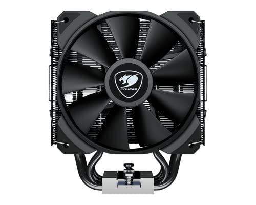 Cougar Forza Essential Single Tower Air Cooler (Forza Essential 85) 2