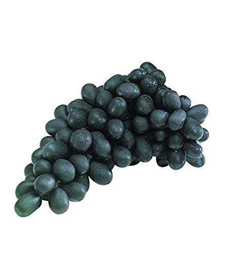 Seedless Black Grapes
