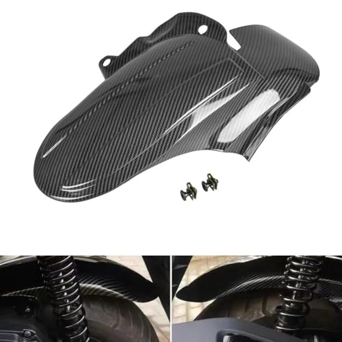 Garde-Boue Moto Arrière Haute Résistance pour Forza 350 NSS350