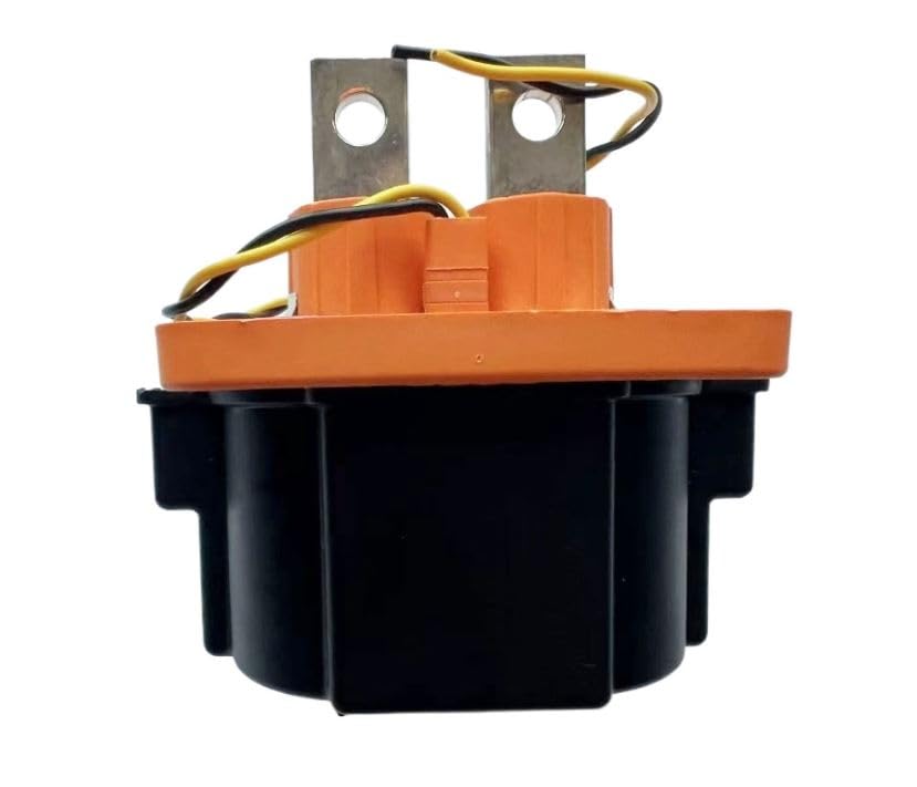 1-Piece New HVC2PG80MV403 Double Pin Connector High Voltage Socket